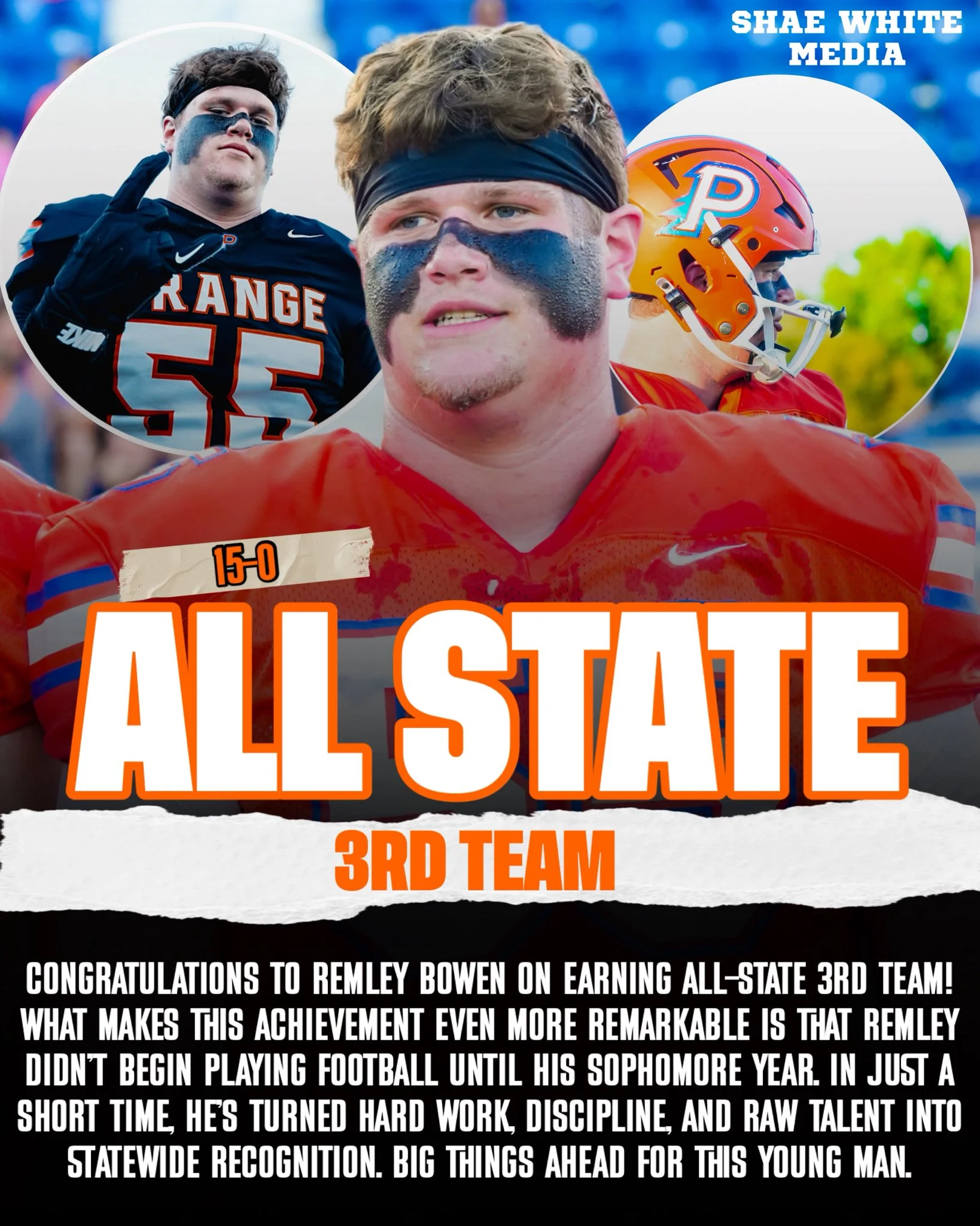 All State - Remley Bowen