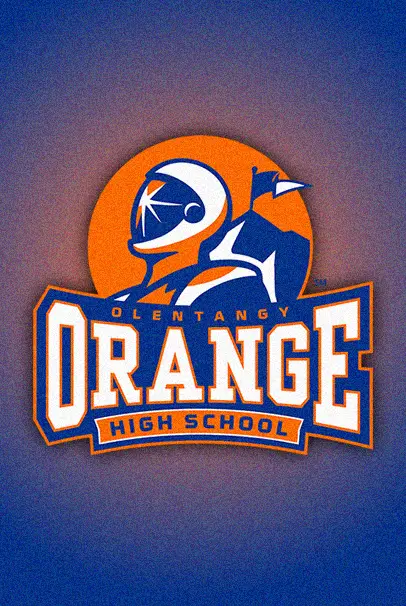 Olentangy Orange logo