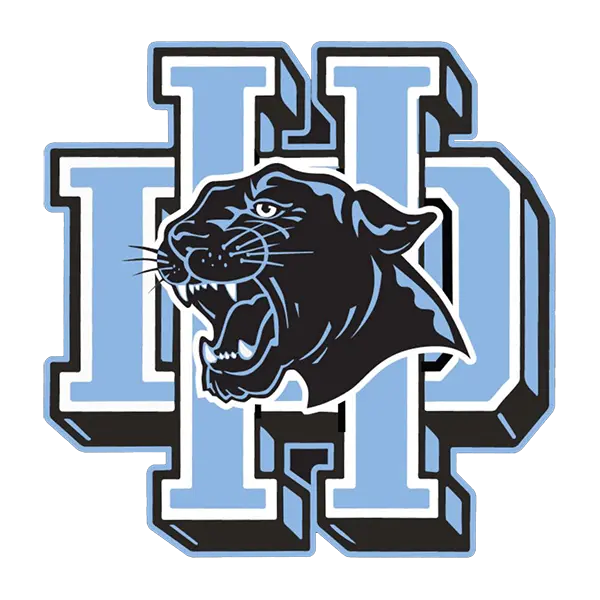 Hillard Darby Panthers Football
